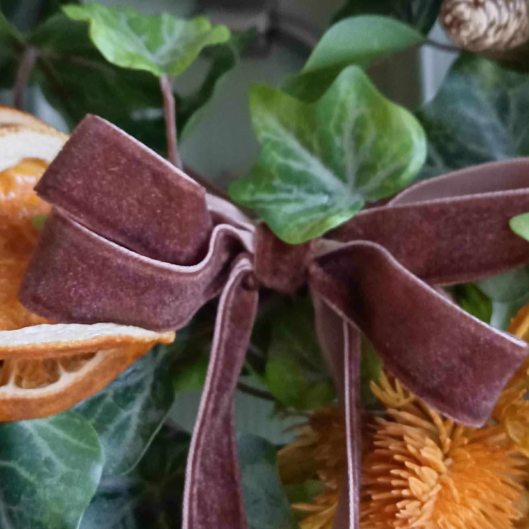 Wreath Christmas Traditional