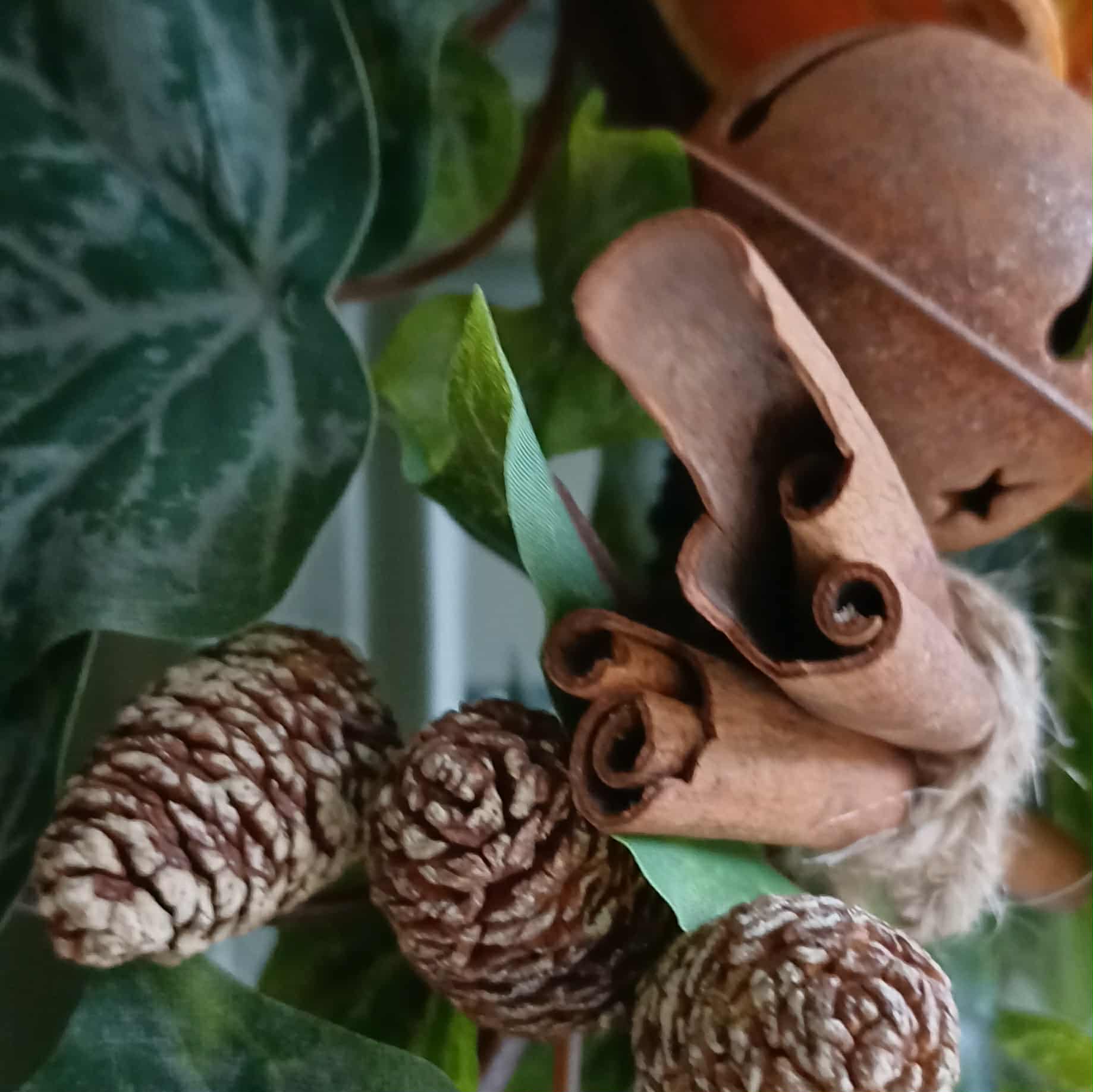 Wreath Christmas Traditional