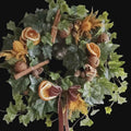 Wreath Christmas Traditional