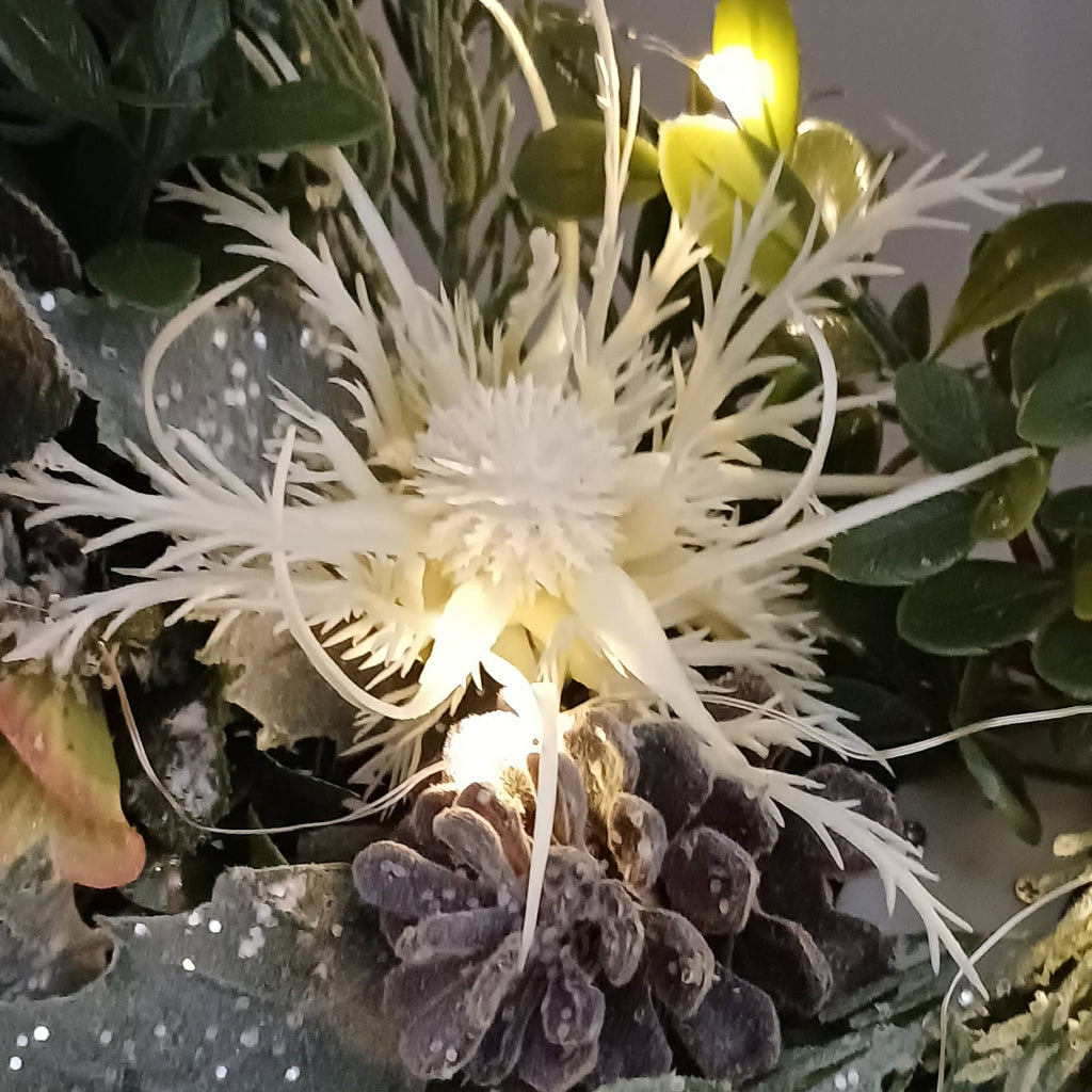 Wreath Pre-Lit