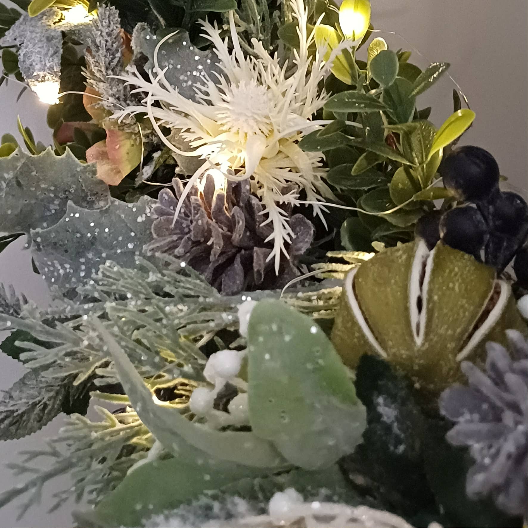 Wreath Pre-Lit